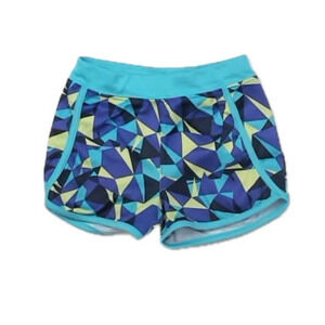 Energy Zone Girls Blue | Purple Athletic Shorts size: 4T
